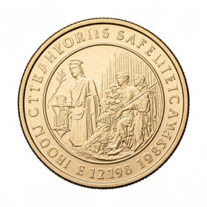 Commemorative Coin