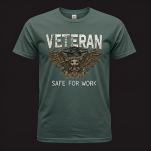 Veteran Waypoint T-Shirt